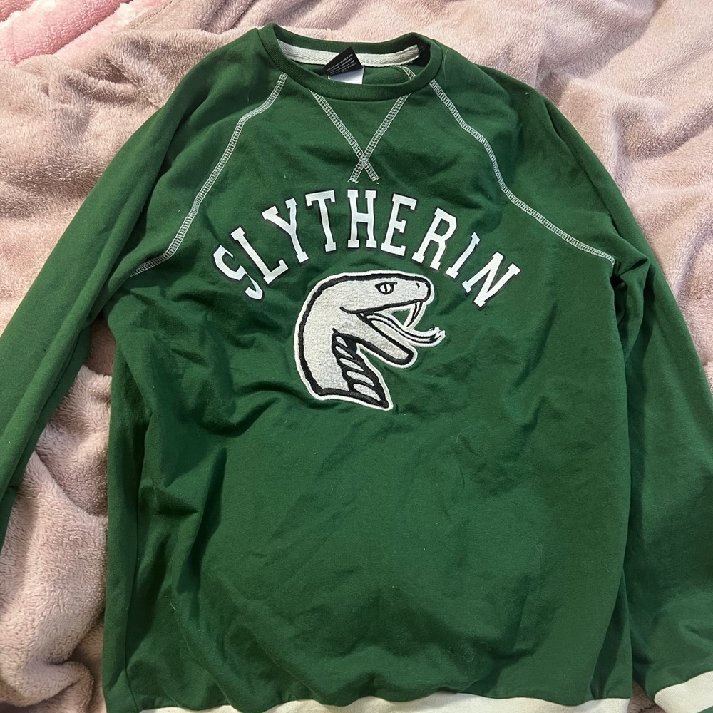 Harry Potter Slytherin Long Sleeve
